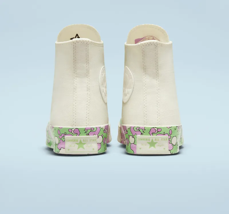 Converse Chuck 70 Crafted Florals (A01187C)