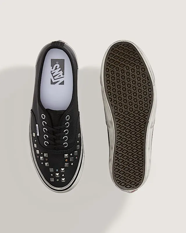 Vans Authentic 44 – Field Pack – “Field Pack” (VN000D9NBLK)