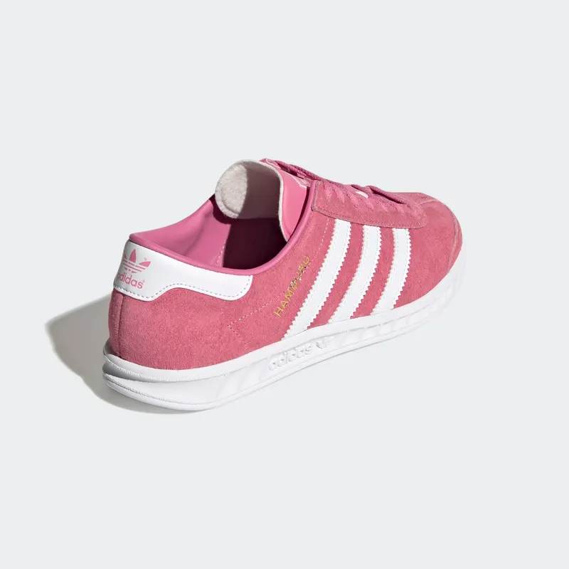 Adidas Hamburg Rose Tone / Cloud White / Rose Tone (GZ7408)