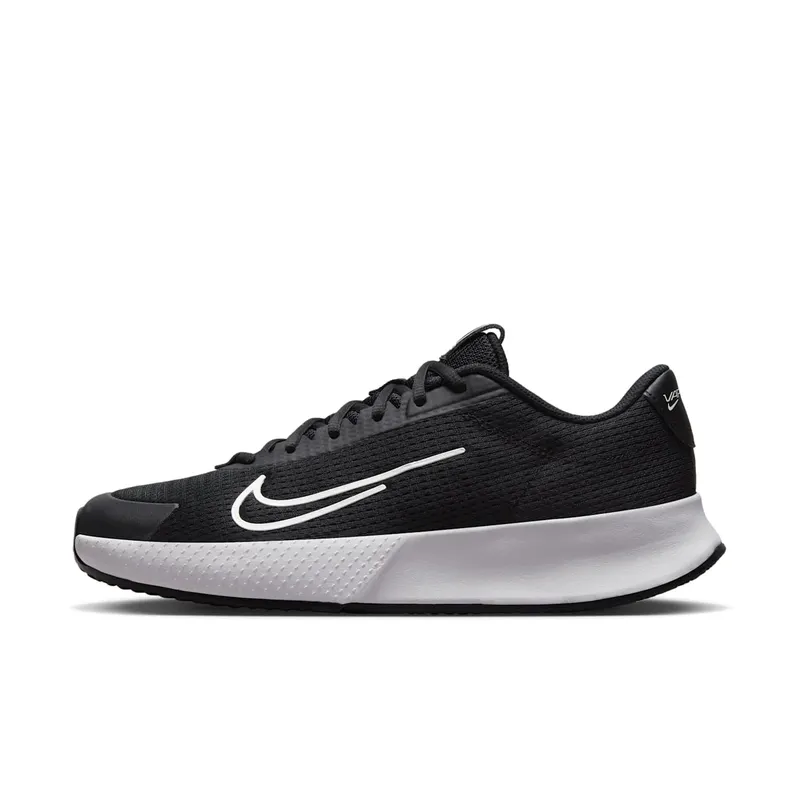 Nike Court Vapor Lite 2 Clay Black White (DV2016-001)