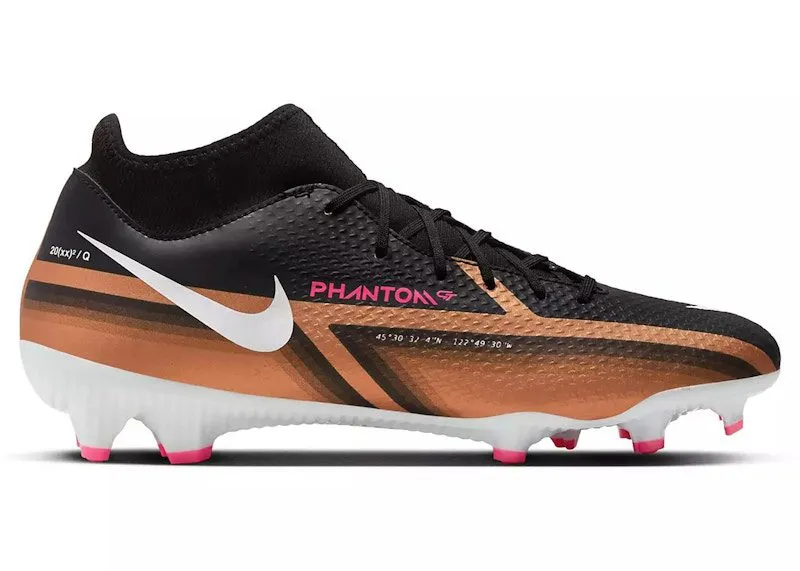 Nike Phantom GT2 Academy Dynamic Fit MG Generation Pack Metallic Copper (DR5960-810)