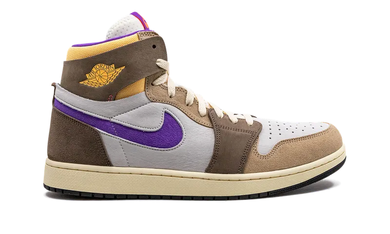 Jordan 1 High Zoom Air CMFT 2 “Wild Berry” (DV1307-205)