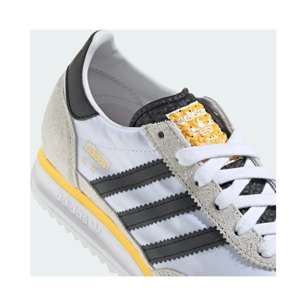 Adidas SL 72 RS GS “Cloud White Core Black Spark” (IH8077)