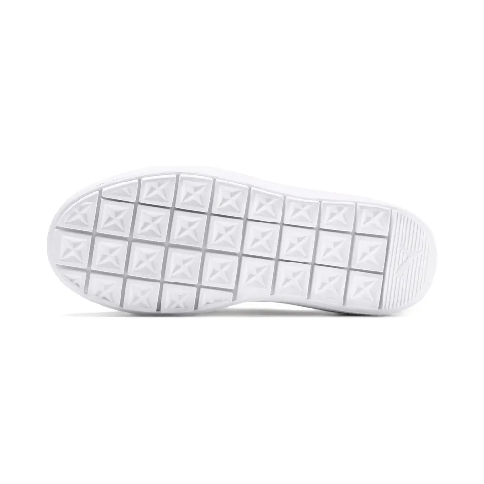Puma Platform Trace Ader Error Black (W) Puma Black/Puma White (367196-02)