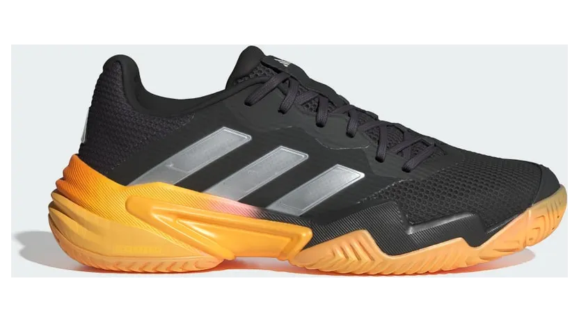 Adidas Barricade 13 Tennis Aurora Black / Zero Metalic / Spark (IH2592)