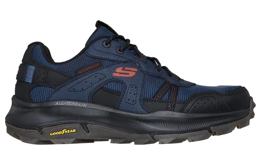 Skechers Waterproof: Equalizer 5.0 Trail – Tumbler Ridge Marine/Zwart