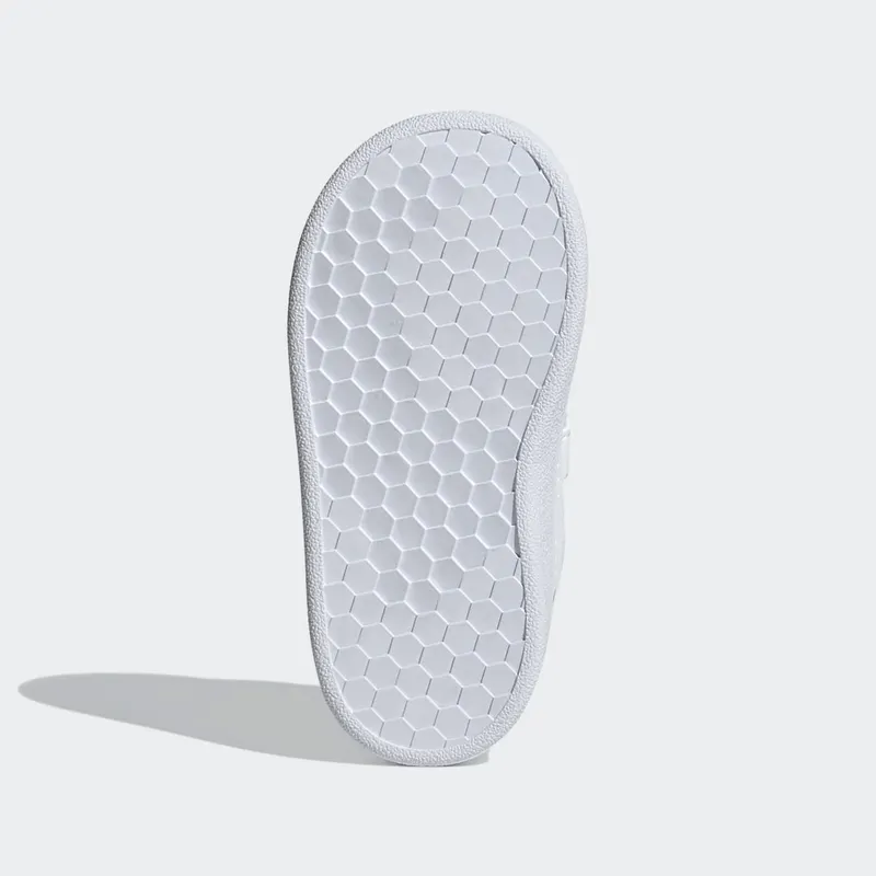 Adidas Advantage Cloud White / Cloud White / Pulse Aqua (GZ7626)
