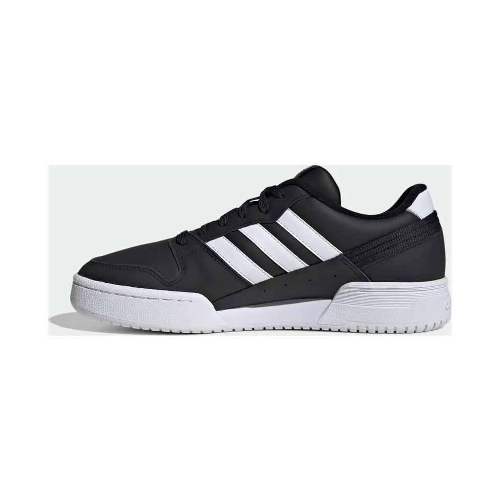 Adidas Team Court 2.0 STR Core Black / Cloud White / Cloud White (IF1194)