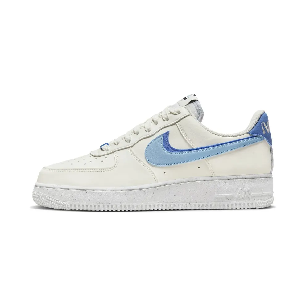 Nike Air Force 1 Low 82 Double Swoosh Sail Blue (DO9786-100)