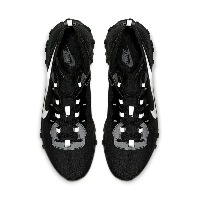 Nike React Element 55 Black Reflect Black/Anthracite (BV1507-002)