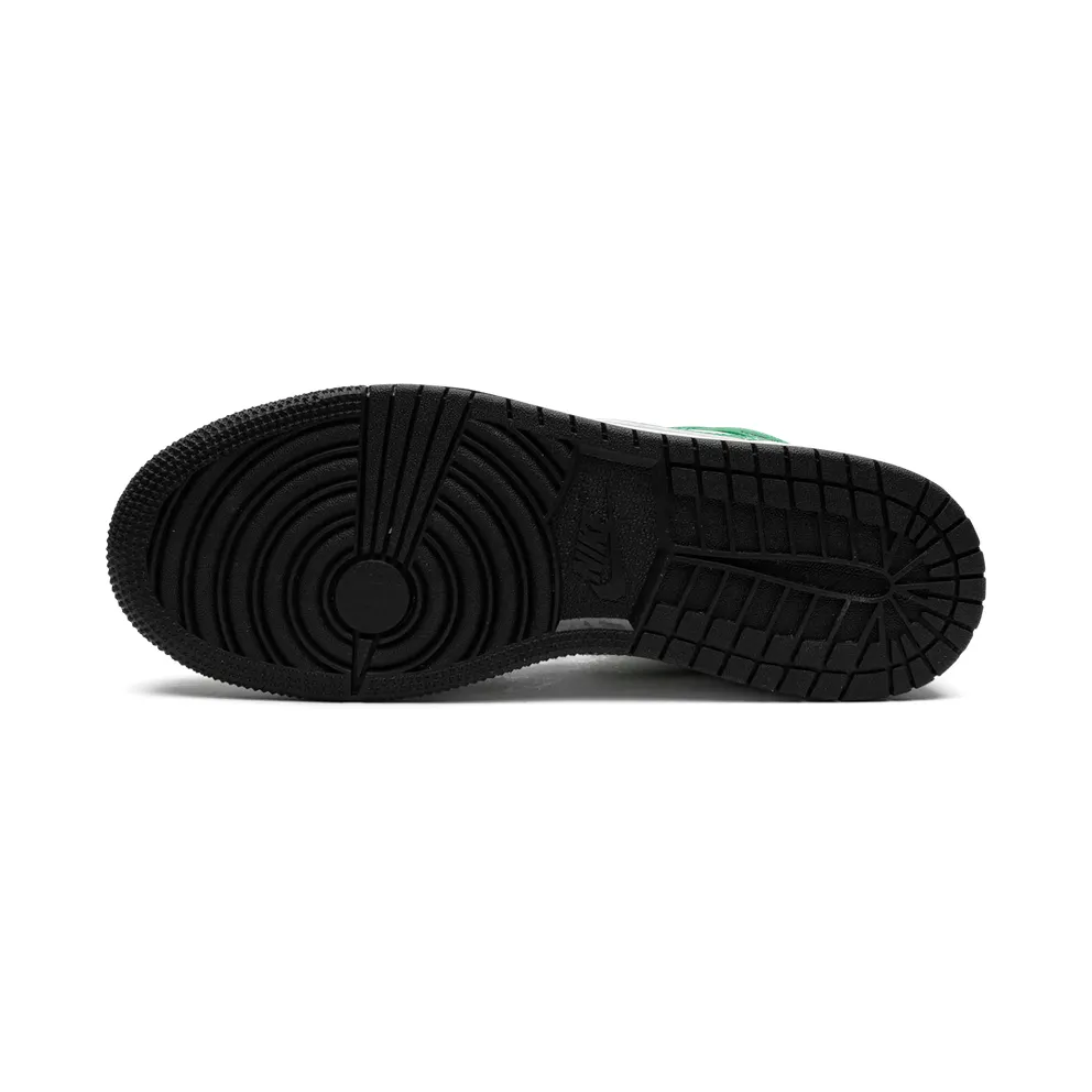 Air Jordan 1 Mid GS “Lucky Green” (DQ8423-301)