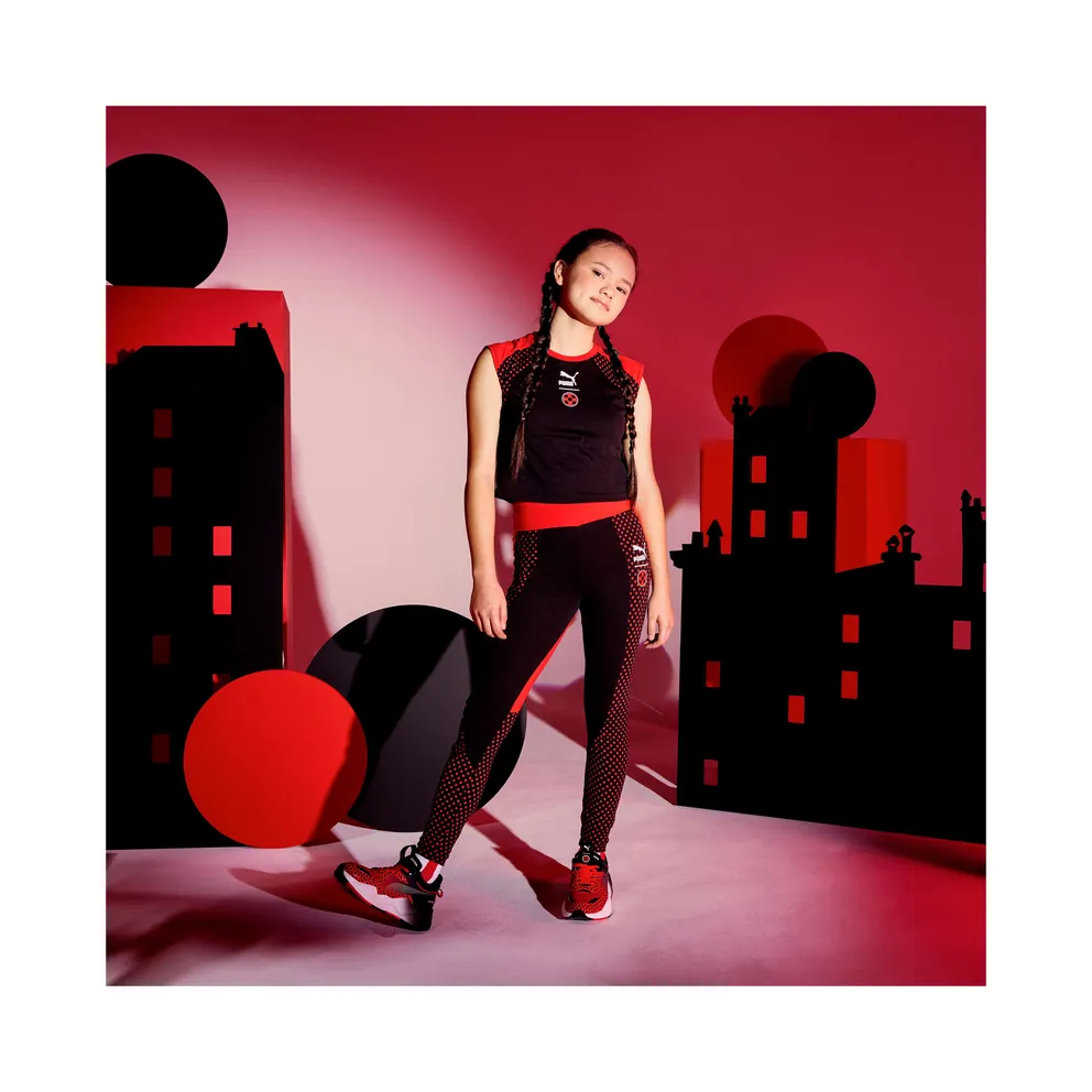 Puma x Miraculous RS-X Red/Black (39182101)