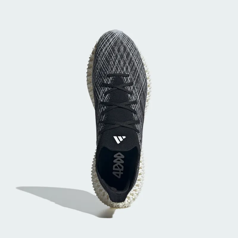 Adidas 4DFWD x STRUNG Running Shoes Core Black / Grey Five / Cloud White (ID8893)