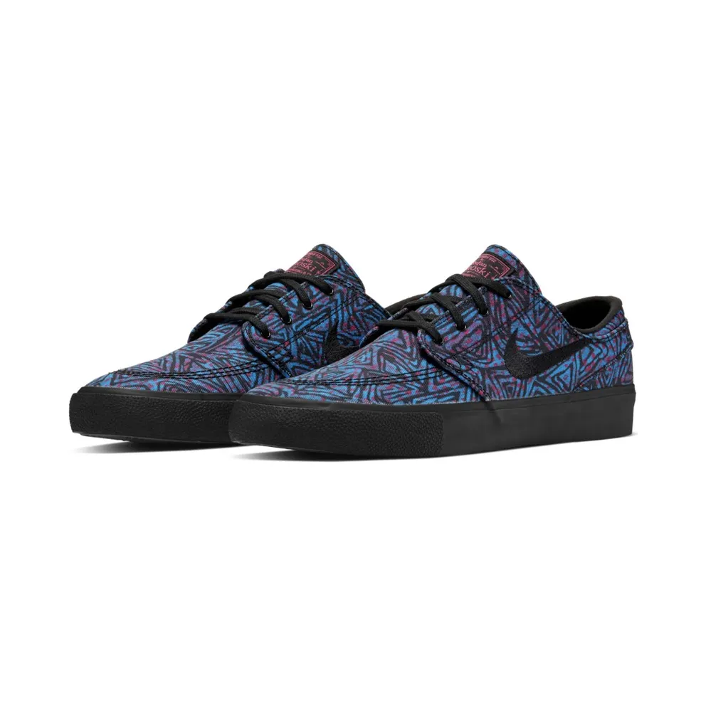Nike SB Zoom Stefan Janoski Canvas Watermelon Black Watermelon/Watermelon-Black (AQ7878-600)
