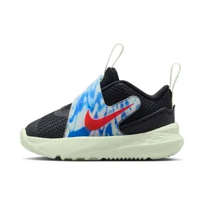 Nike Team Hustle D 12 Black / Game Royal / Volt Tint (IQ0813-001)