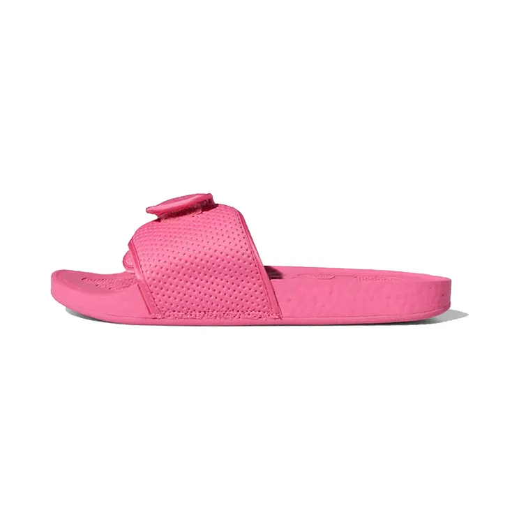 Adidas x Pharrell Williams Boost Slide Semi Solar Pink (2020) (FV7289)