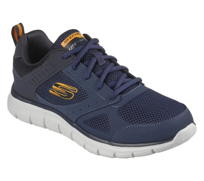 Skechers Track – Syntac – Marine – “Blue” (232398 NVY)
