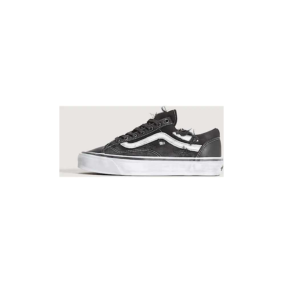 Vans OTW Old Skool 36 Vibram “Distressed Silver” (VN000D2GSLV)