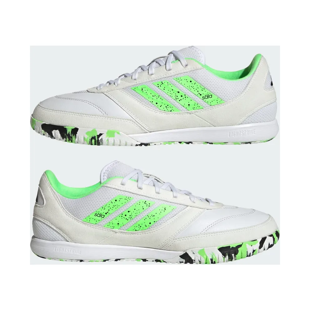 adidas Top Sala Competition 2 Indoor White Lime Burst Black (JH6294)