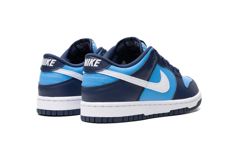 Nike DUNK LOW “UNIVERSITY BLUE WHITE” (HF0031-400)