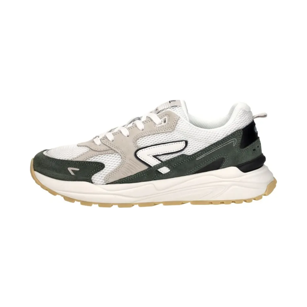 HUB sneaker Green (M6702S48)