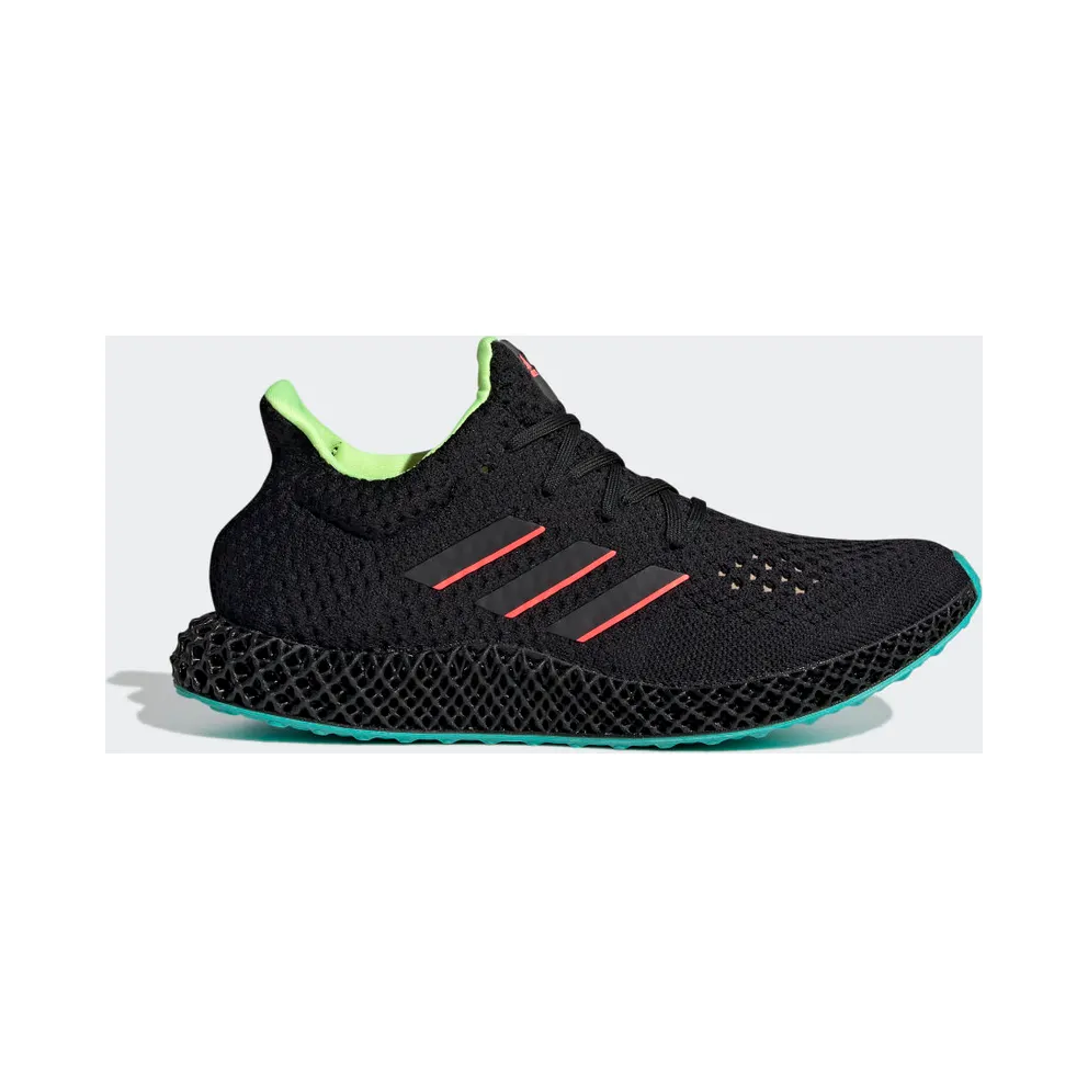 Adidas adidas 4D Core Black / Carbon / Turbo (GZ8626)