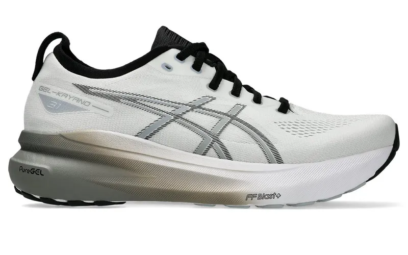 ASICS Gel-Kayano 31 White Piedmont Grey (1011C005-100)