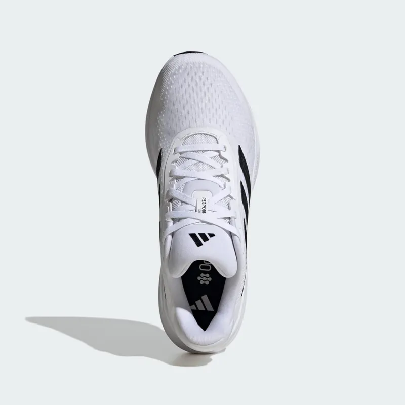 Adidas Response Super Cloud White / Core Black / Halo Silver (JI4309)