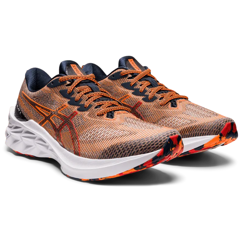Asics NOVABLAST 2 LE Shocking Orange/Shocking Orange (1011B331.800)