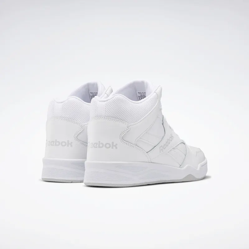 Reebok Royal BB4500 HI2 White / Grey / White (CN4107)