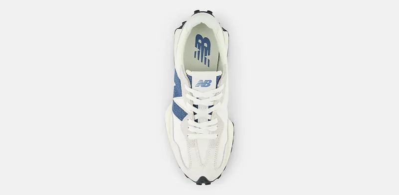 New Balance 327 “Reflection – Heron Blue” (WS327JB)
