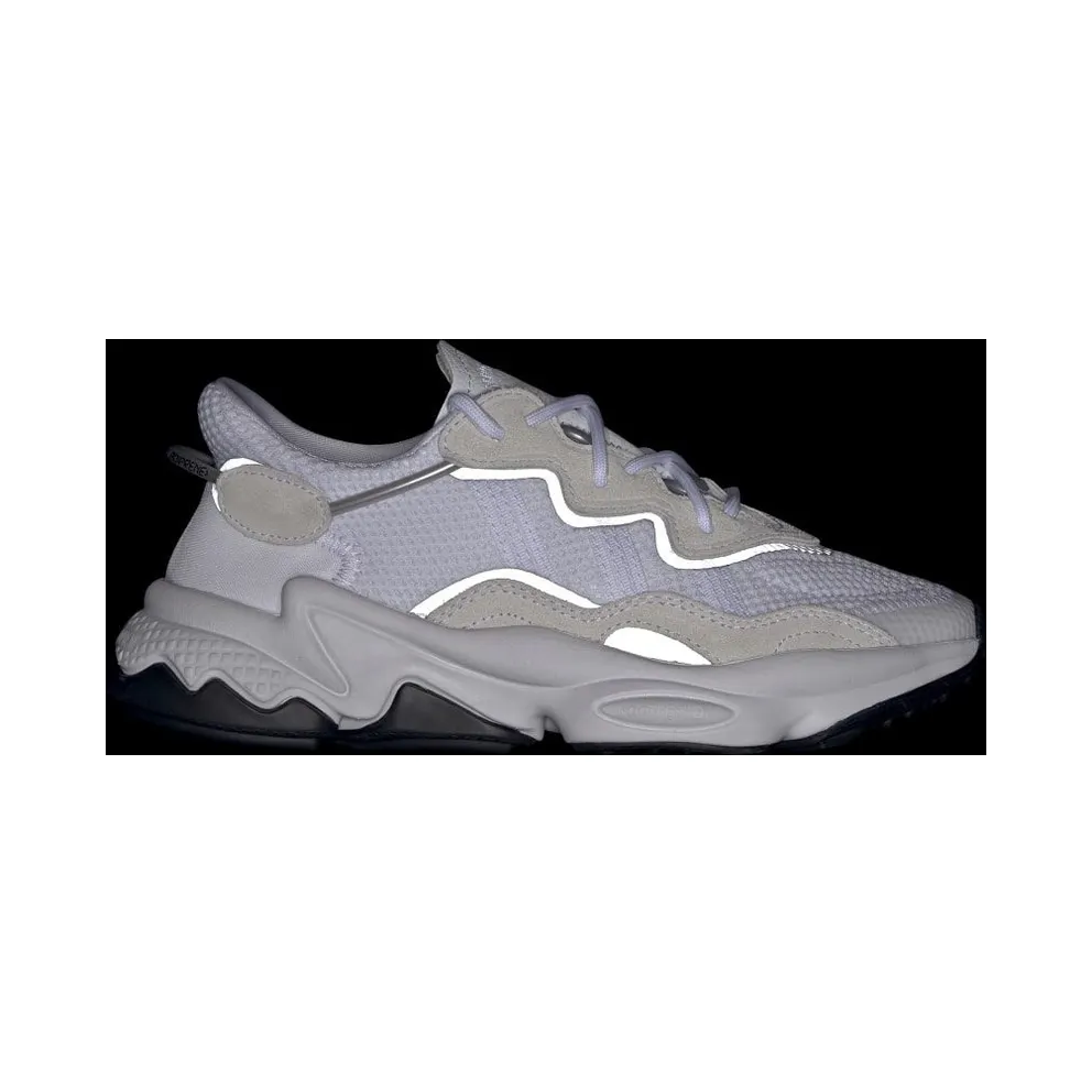 adidas Ozweego Cloud White (Youth) Cloud White/Cloud White/Core Black (EE7773)