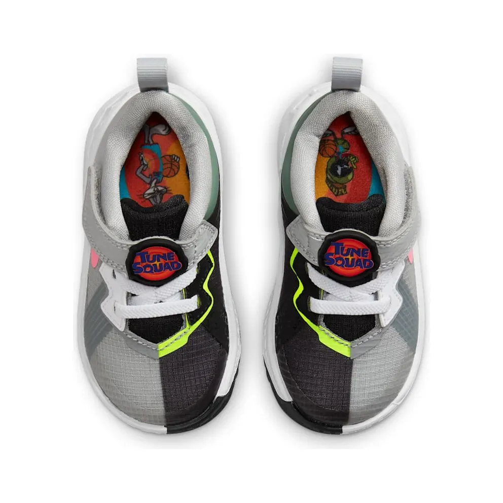 Nike LeBron 18 Low Bugs vs Marvin Space Jam (DJ3762-005)