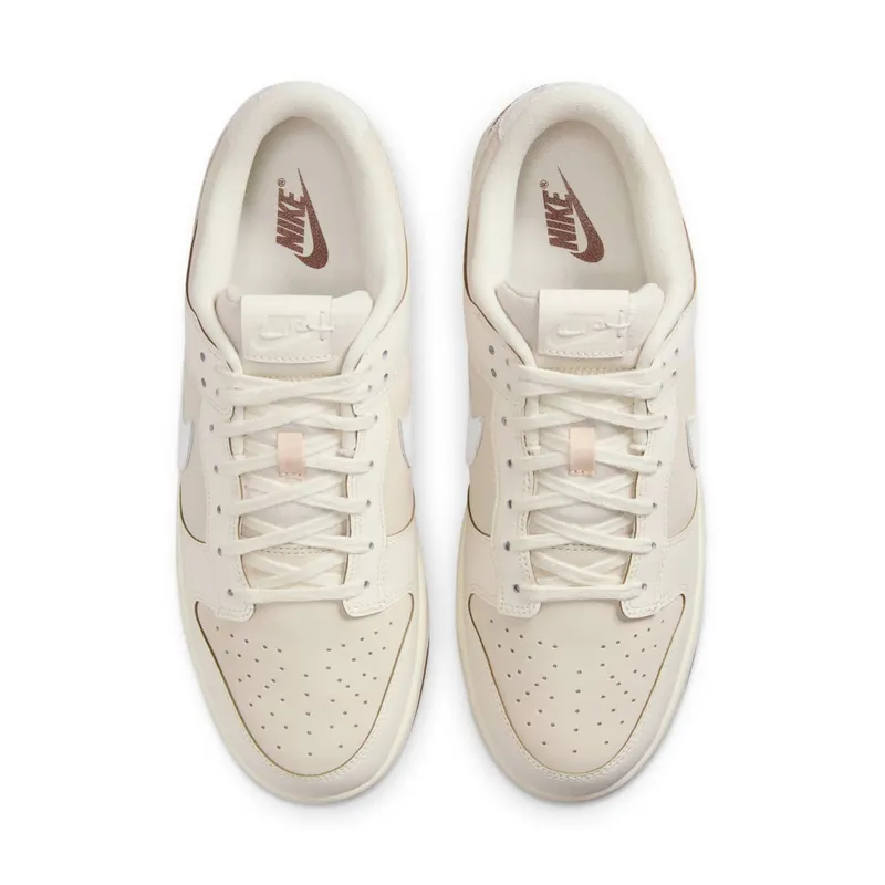 Nike Dunk Low Retro Pearl White Pale Ivory Light British Tan Sail (IB8864-211)