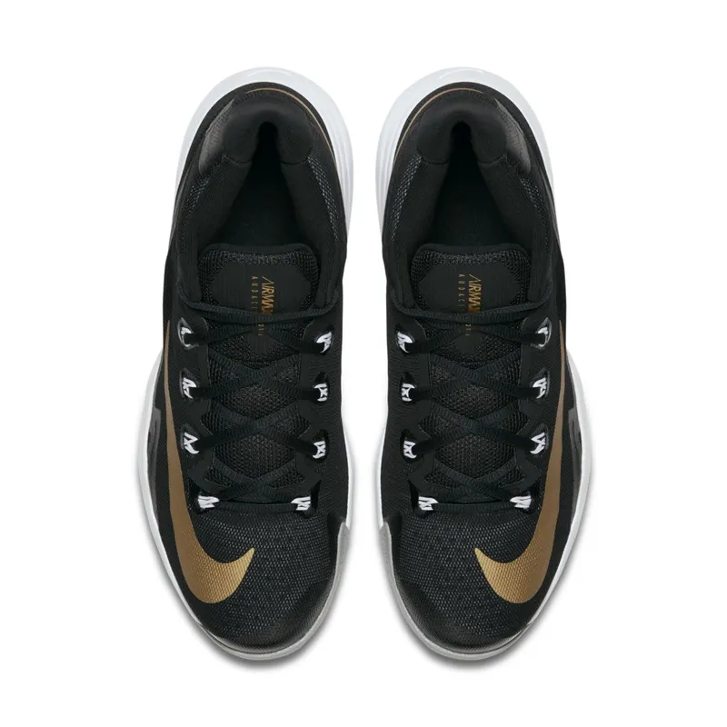 Nike Air Max Audacity 2016 Black Gold Black/Metallic Gold-White-Wolf Grey (843884-010)