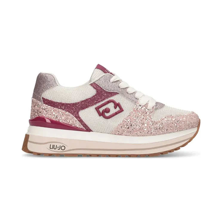 Liu Jo Liu·jo Lichtbeige / Pink / Donkerroze / Silver (BA6013TX09951315)