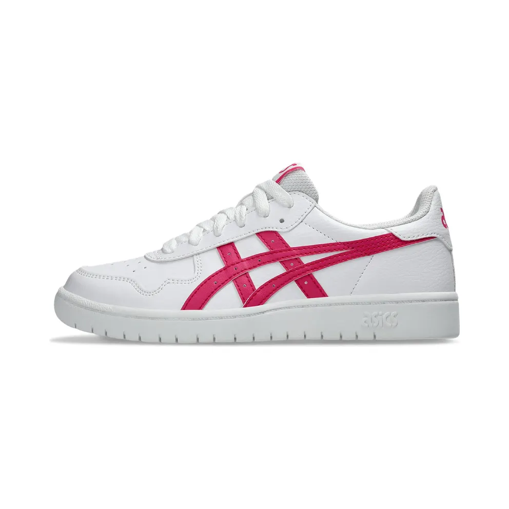 ASICS Japan S White Fuchsia Purple (1204A007-121)