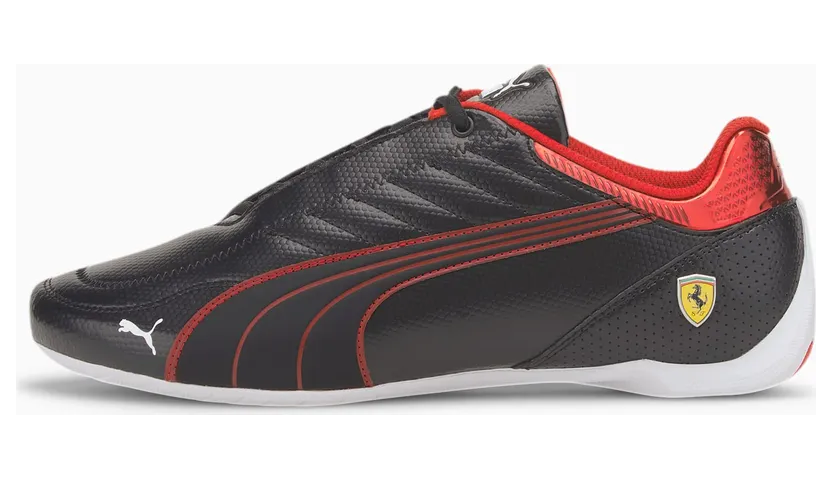 Puma Scuderia Ferrari Future Kart Cat Schwarz/Rot (306586-01)