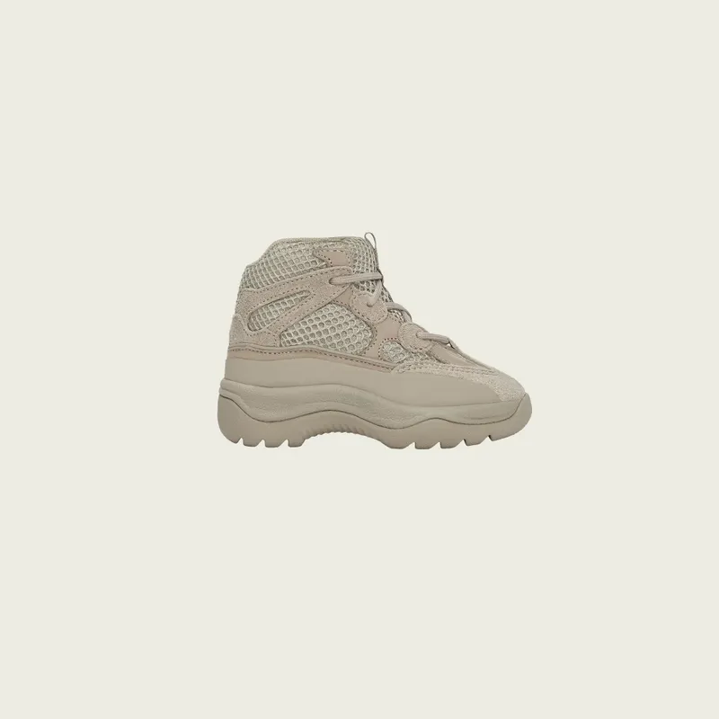 adidas Yeezy Desert Boot Rock (Infant) Rock/Rock/Rock (EG6683)