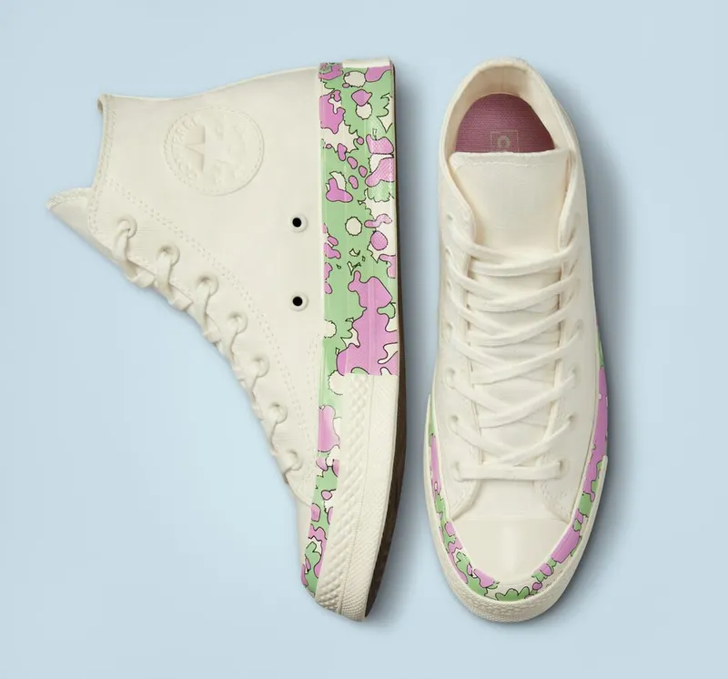 Converse Chuck 70 Crafted Florals (A01187C)
