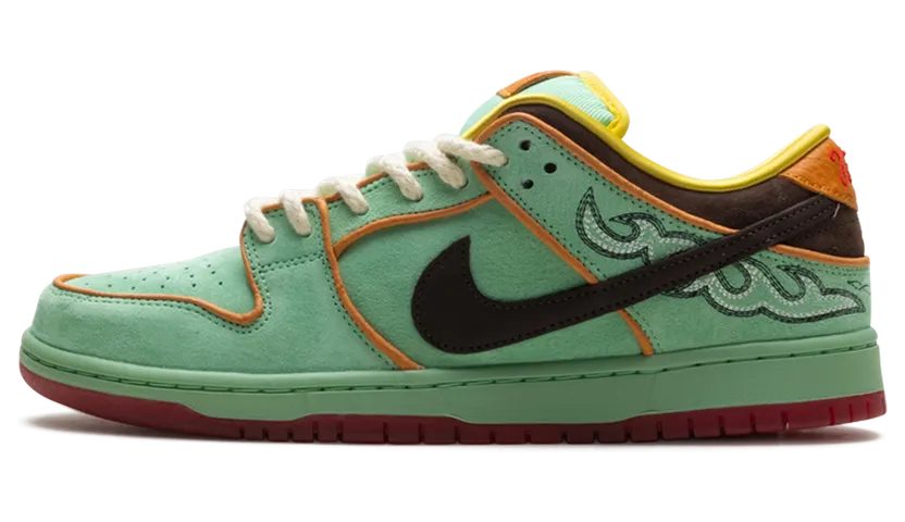 Nike SB Dunk Low “Rodeo Tourmaline” (HF3058-300)