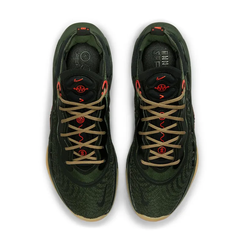 Nike Air Zoom GT Run Black Red Gum (CZ0202-300)