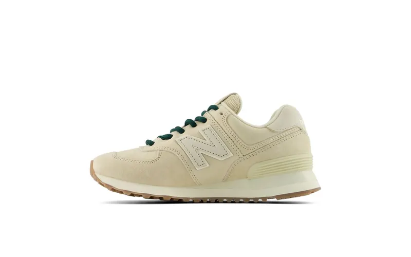 New Balance 574 (W) “Sandstone” (W57480T)