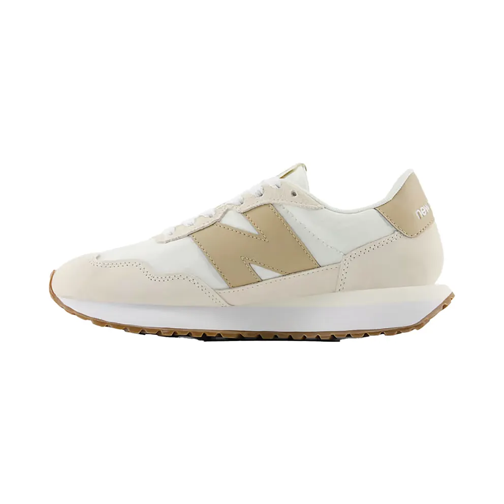 New Balance 237 “White/Beige” (WS237HTB)