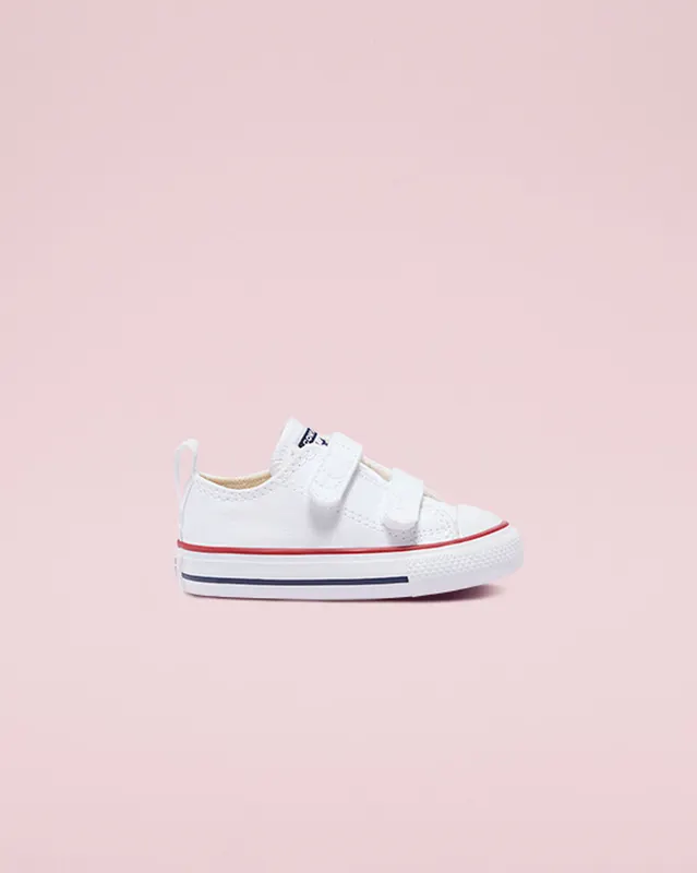 Converse Toddlers’ Easy-On Chuck Taylor All Star Low Top (769029C)