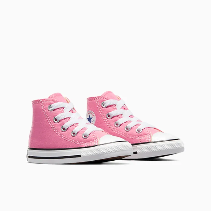 Converse Chuck Taylor All Star Hi Pink (7J234)
