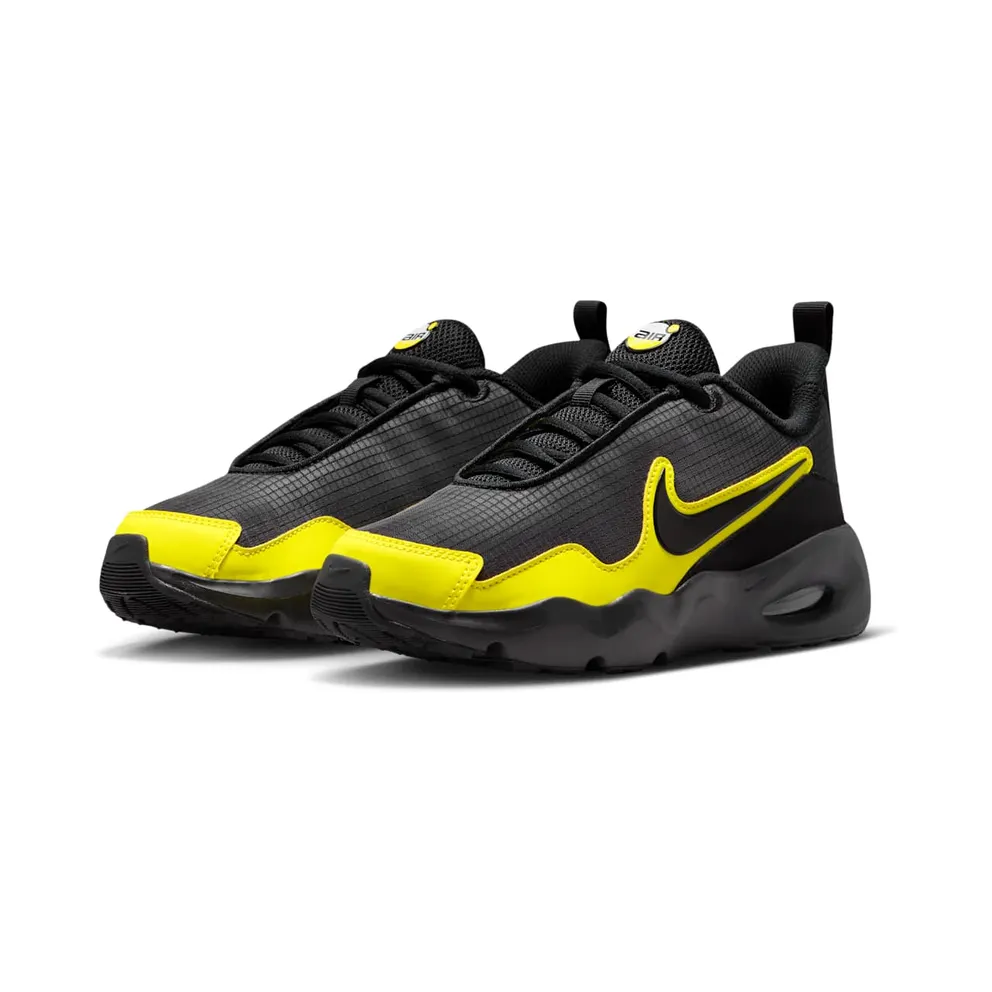 Nike Air Max Nova Black / Sonic Yellow / Black (FN4446-009)
