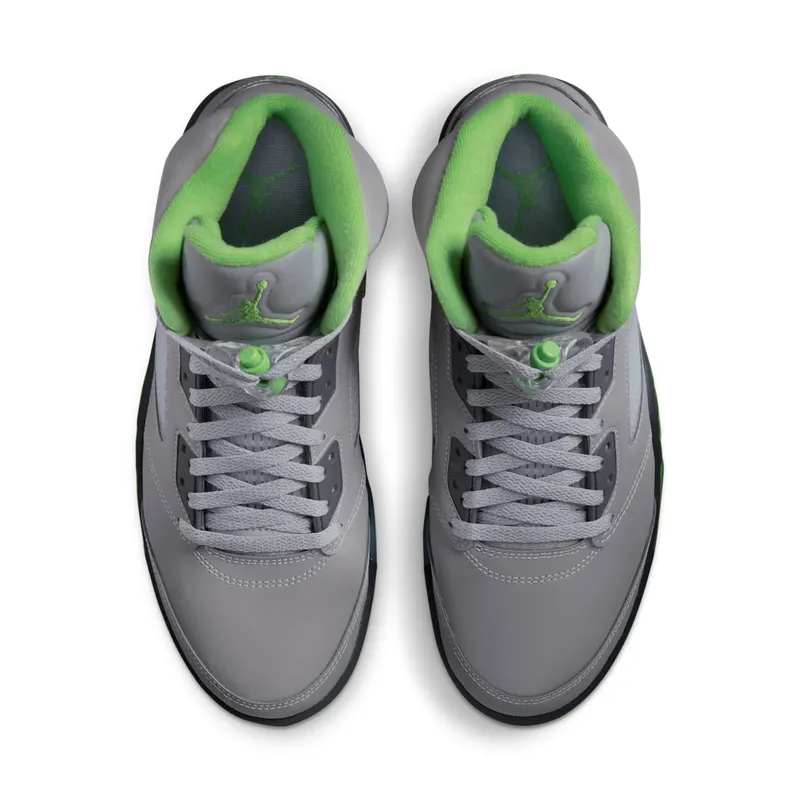 Air Jordan 5 Retro Green Bean (GS) (DM9014-003)