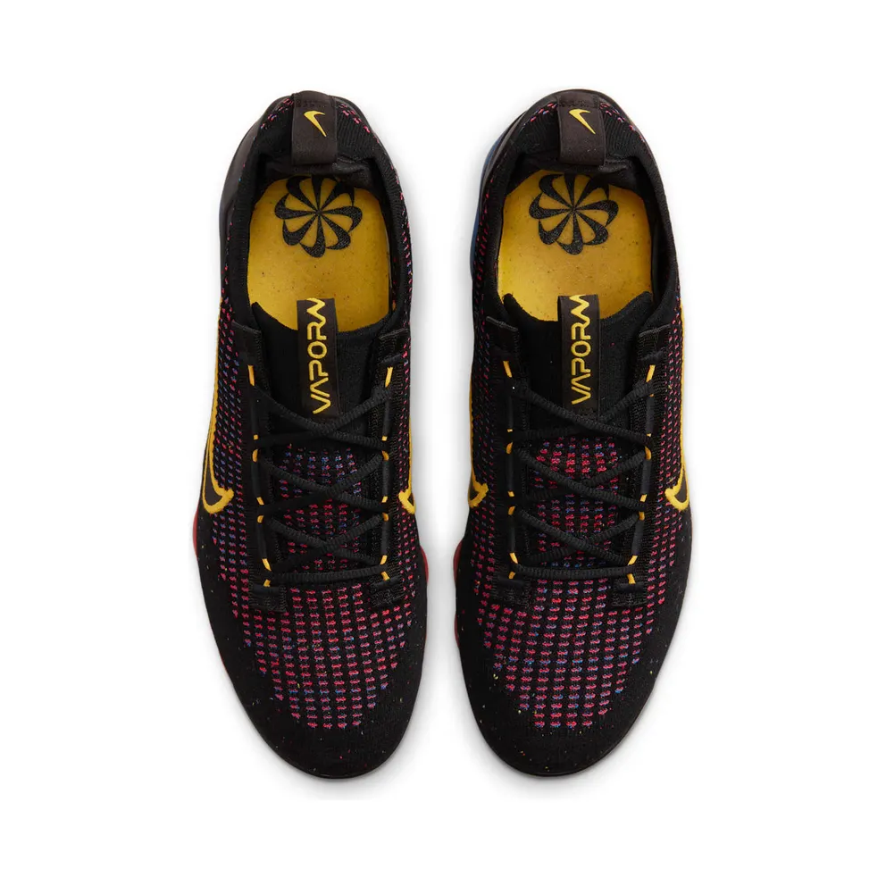 Nike AIR VAPORMAX 2021 FK NN “Black Multi” (DV2118-001)