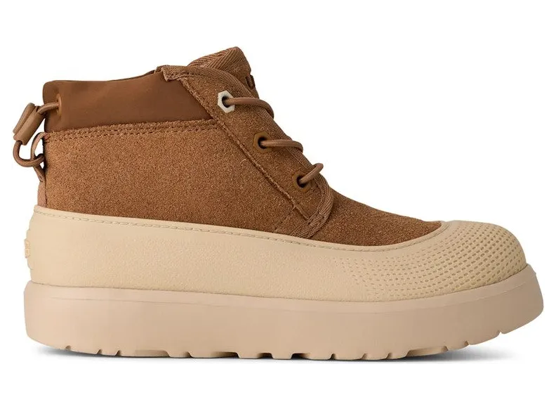 UGG Neumel Weather Hybrid Boot Chestnut Whitecap (1171299K-CWTC)